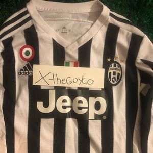 Adidas Paul Pogba  juventus Jersey